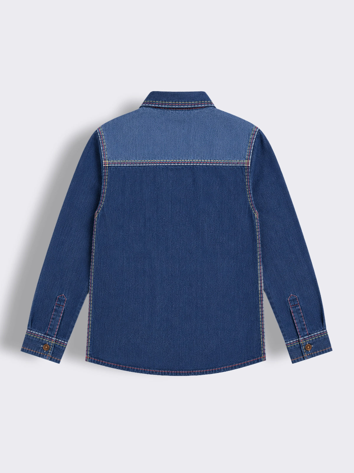 dark wash
