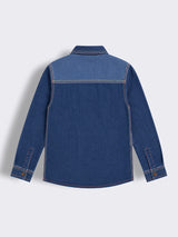 dark wash