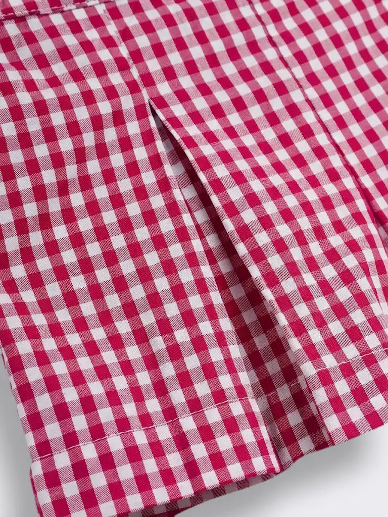 red