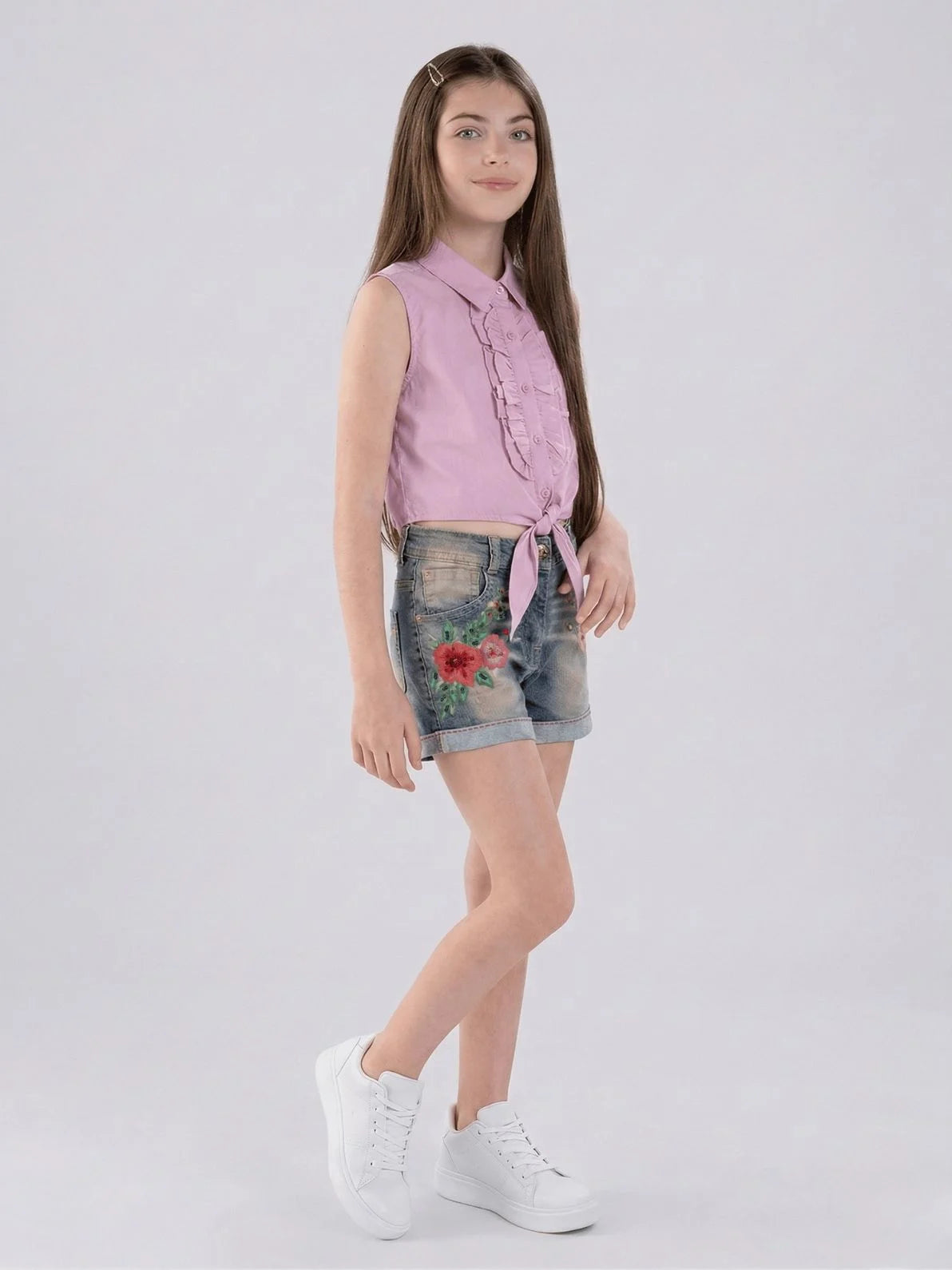 pink