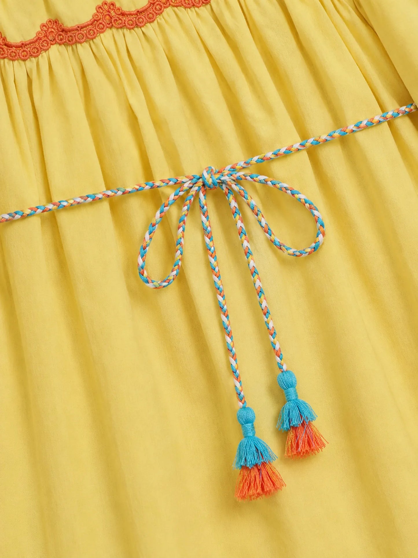 yellow