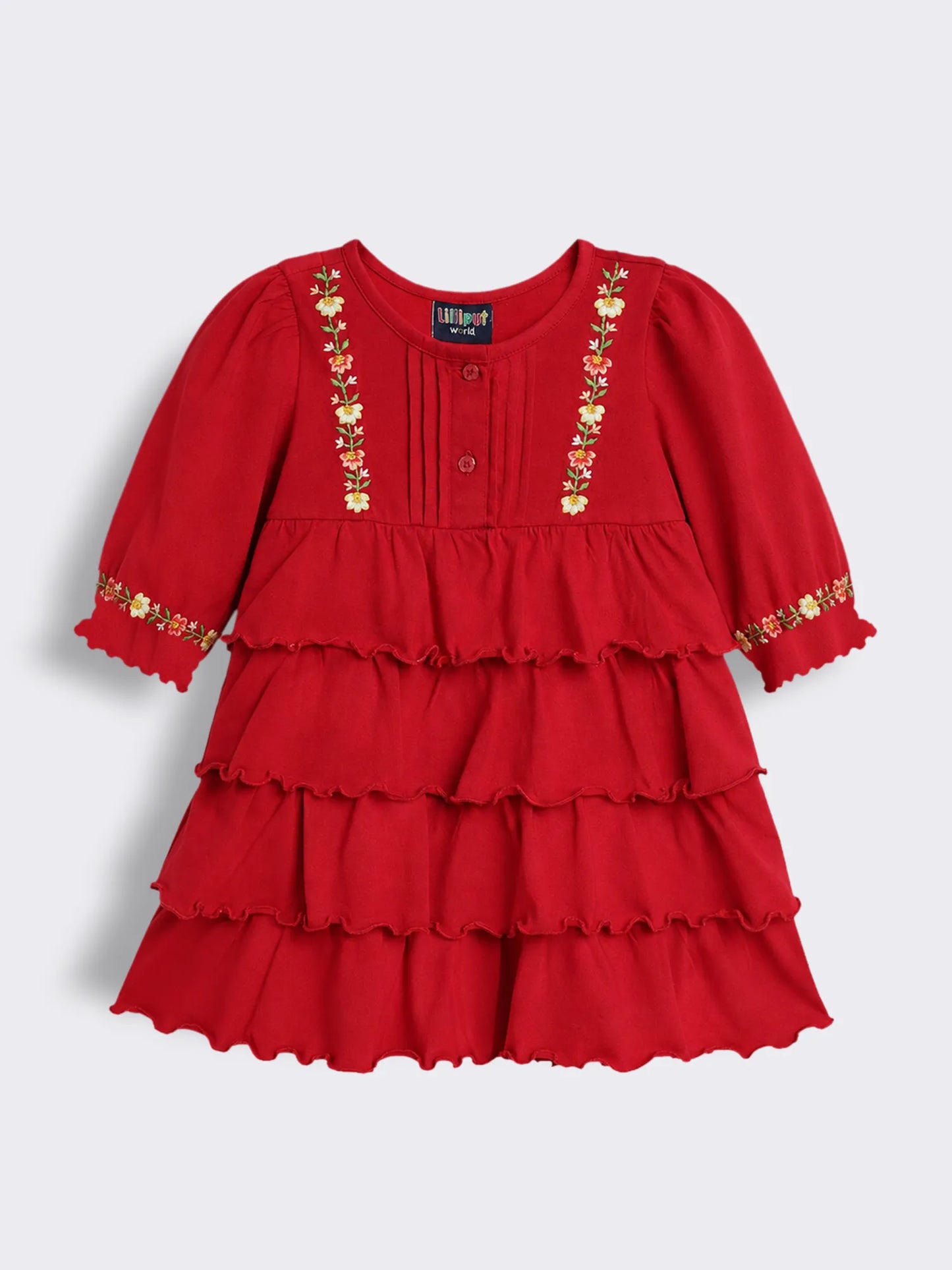 red