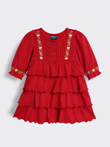 red