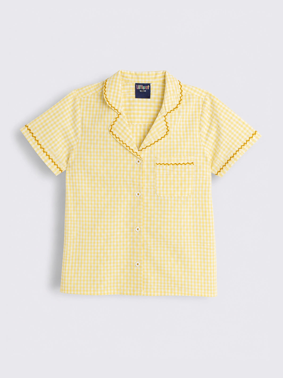 yellow