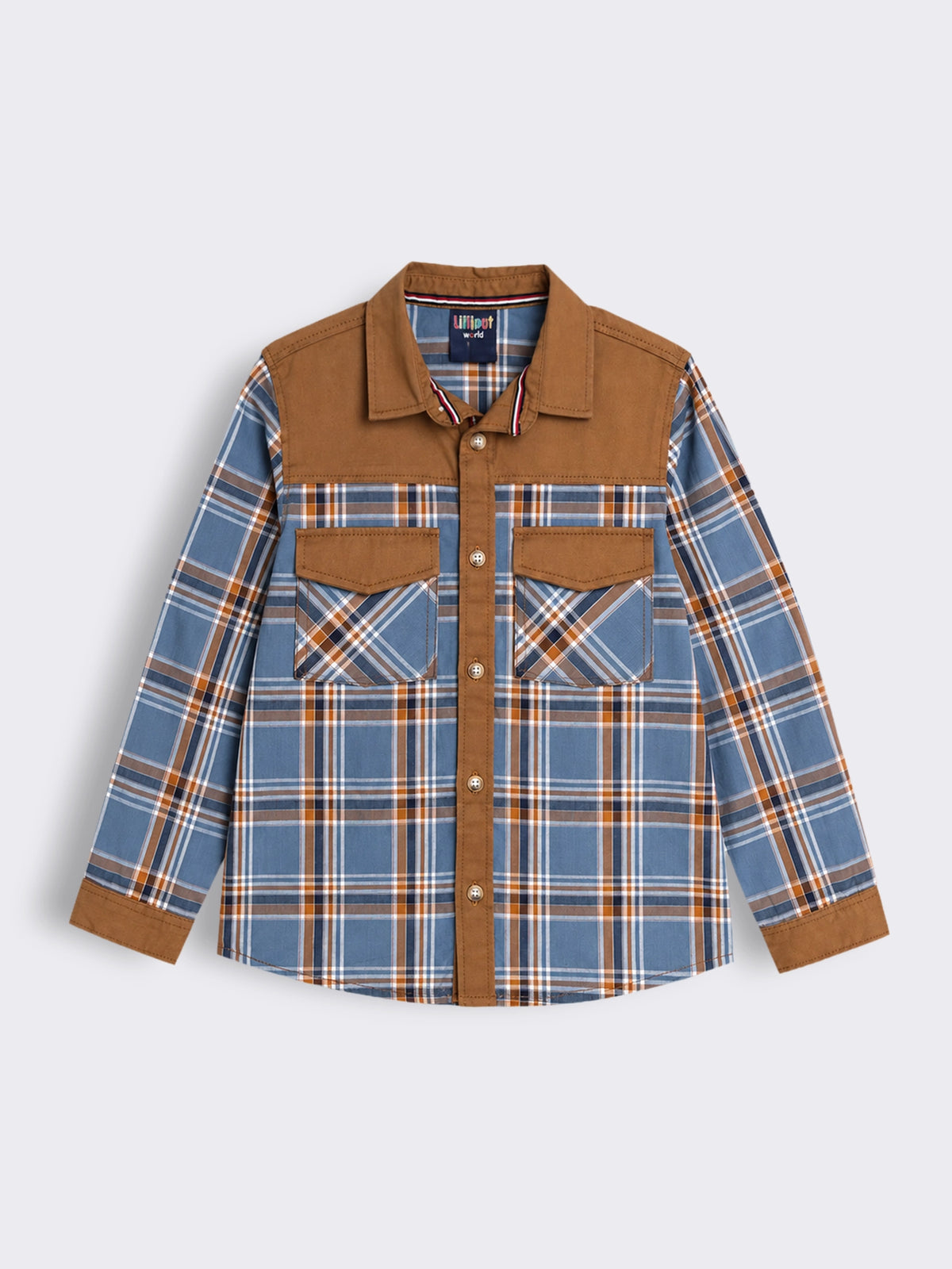 light brown