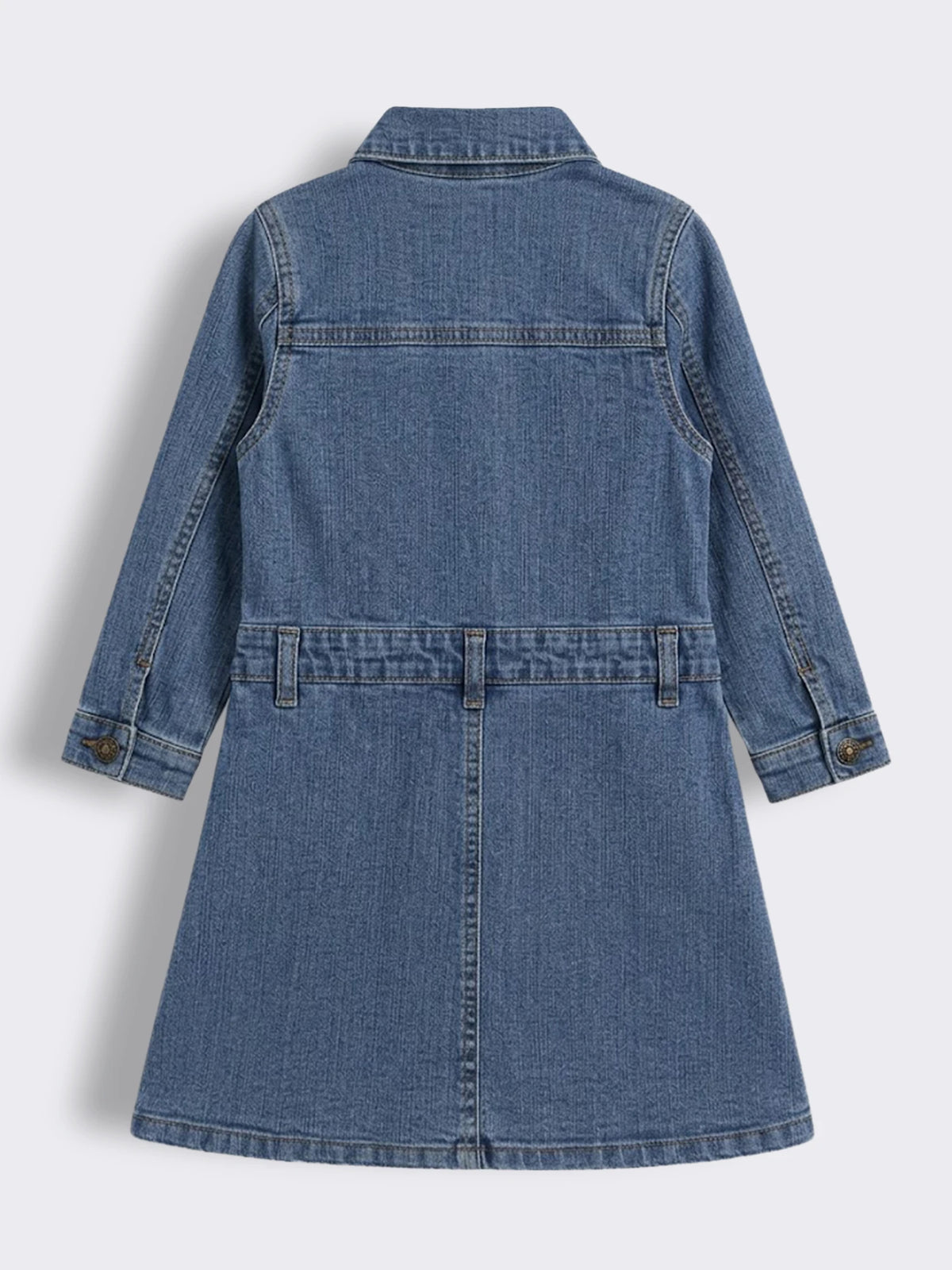 dark wash