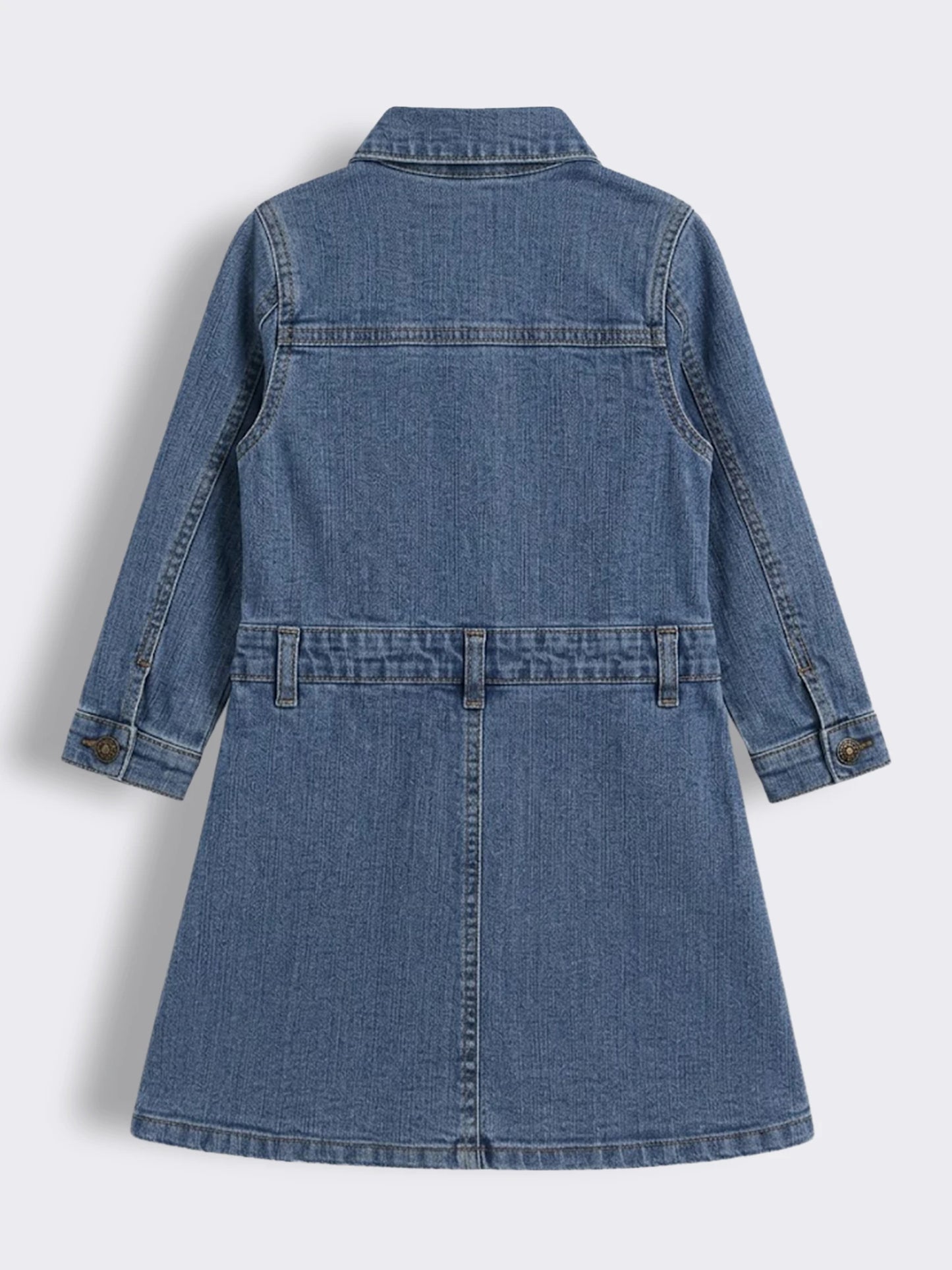 dark wash