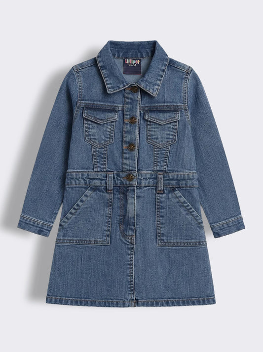 dark wash