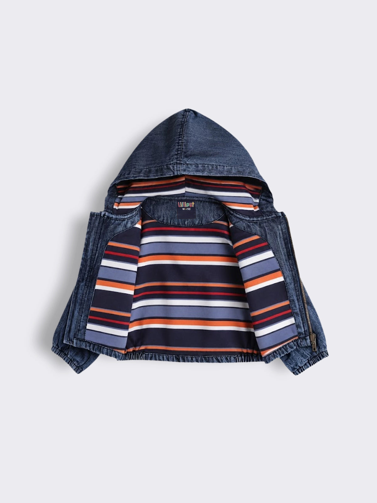 dark wash