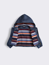 dark wash