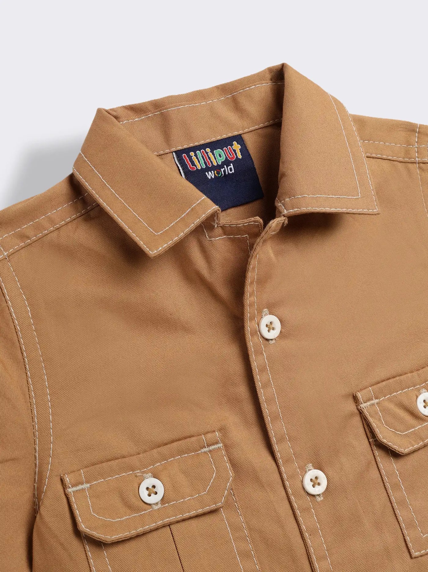 light brown