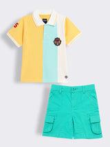 yellow